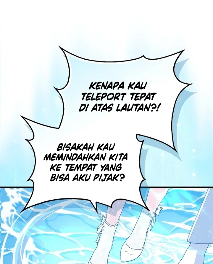 The Crazy Killer Whale’s Favourite Penguin Chapter 32 bahasa Indonesia Gambar 73