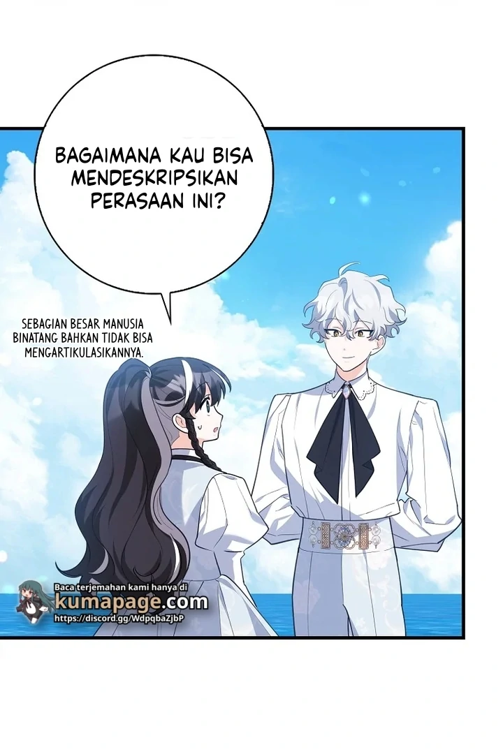 The Crazy Killer Whale’s Favourite Penguin Chapter 32 bahasa Indonesia Gambar 85