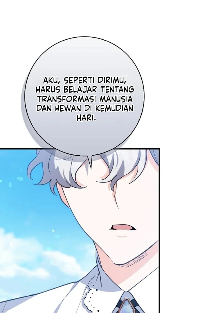 The Crazy Killer Whale’s Favourite Penguin Chapter 32 bahasa Indonesia Gambar 86