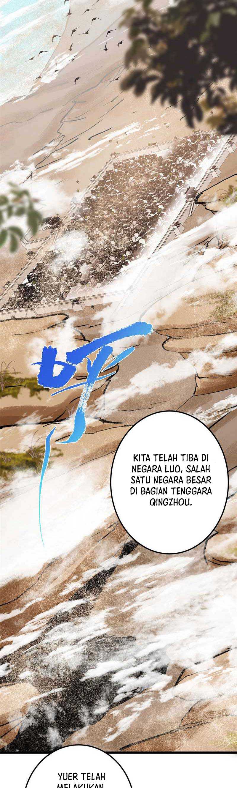 Keep A Low Profile, Sect Leader Chapter 463 Gambar 4