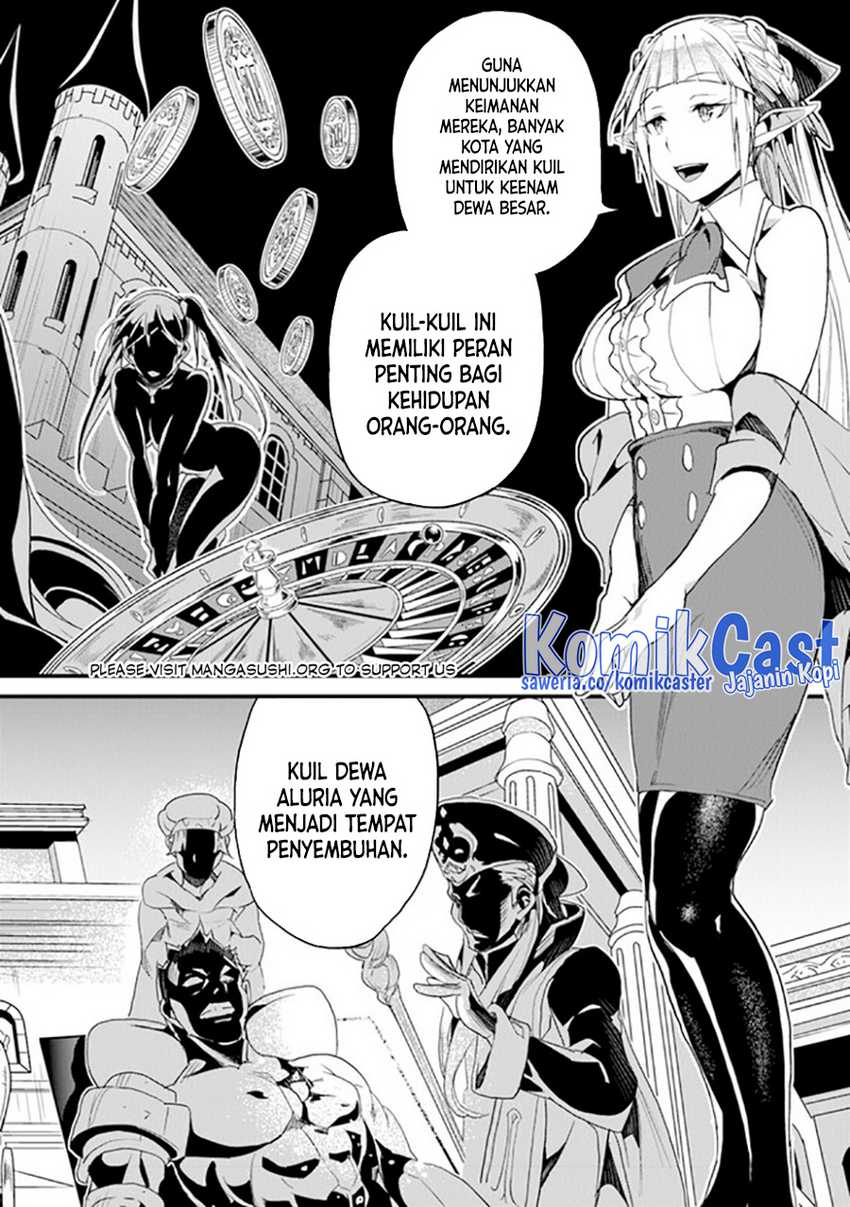 Yakudatazu Skill ni Jinsei o Sosogikomi 25-nen, Imasara Saikyou no Boukentan Midori Kashi no Akira Chapter 36 Gambar 31