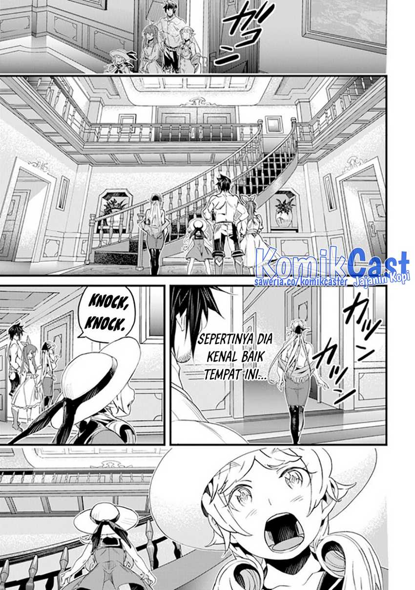 Yakudatazu Skill ni Jinsei o Sosogikomi 25-nen, Imasara Saikyou no Boukentan Midori Kashi no Akira Chapter 36 Gambar 34