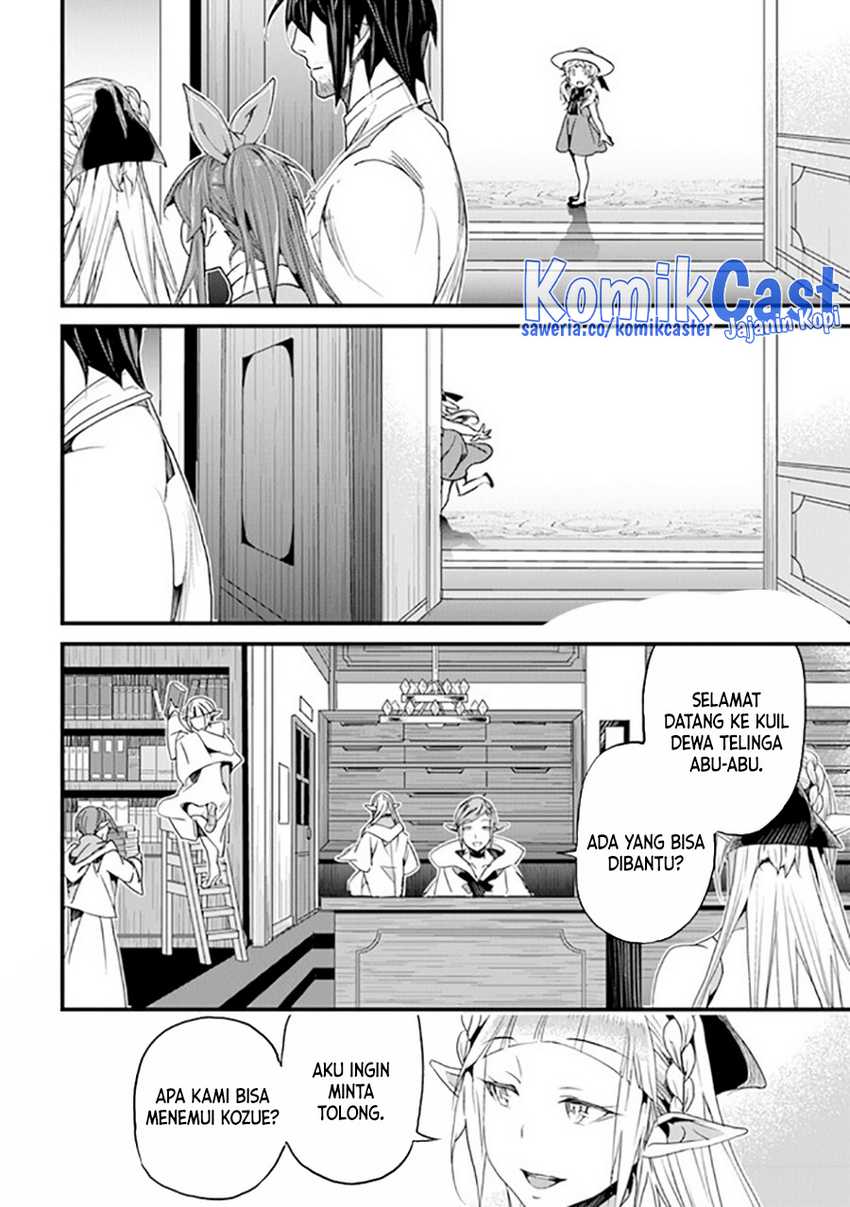 Yakudatazu Skill ni Jinsei o Sosogikomi 25-nen, Imasara Saikyou no Boukentan Midori Kashi no Akira Chapter 36 Gambar 35