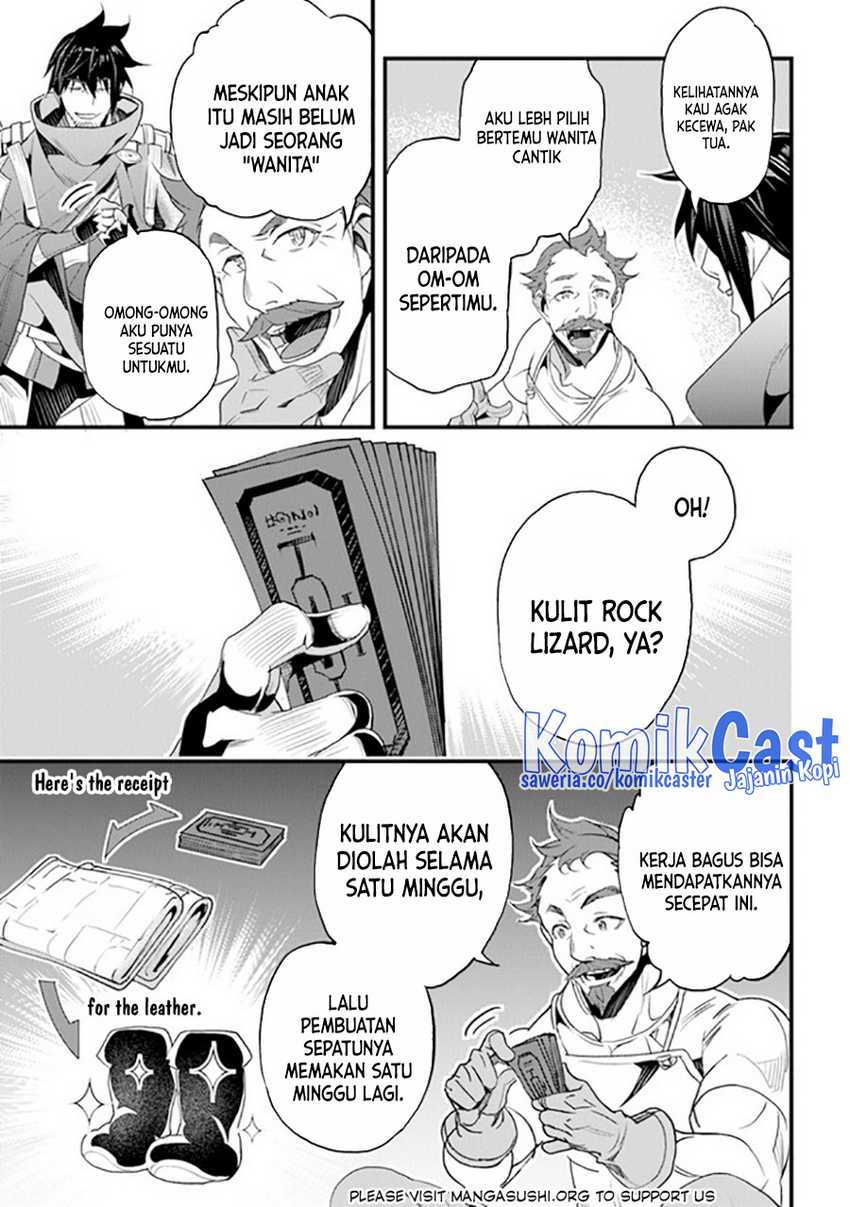 Yakudatazu Skill ni Jinsei o Sosogikomi 25-nen, Imasara Saikyou no Boukentan Midori Kashi no Akira Chapter 36 Gambar 6