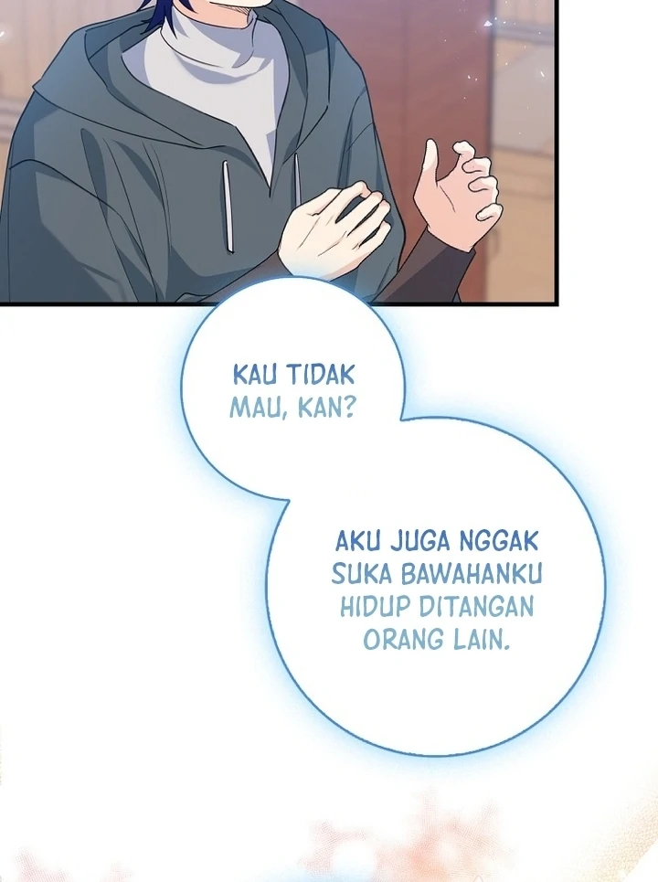 The Crazy Killer Whale’s Favourite Penguin Chapter 36 bahasa Indonesia Gambar 21