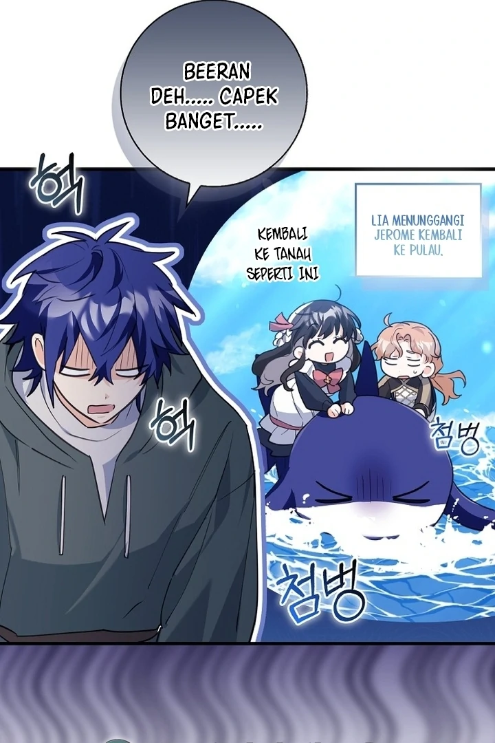 The Crazy Killer Whale’s Favourite Penguin Chapter 36 bahasa Indonesia Gambar 35