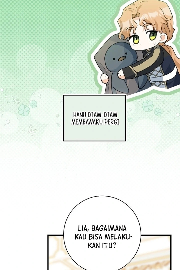 The Crazy Killer Whale’s Favourite Penguin Chapter 36 bahasa Indonesia Gambar 53