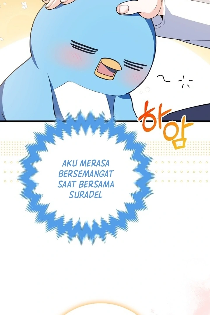 The Crazy Killer Whale’s Favourite Penguin Chapter 36 bahasa Indonesia Gambar 63