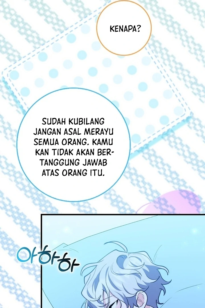 The Crazy Killer Whale’s Favourite Penguin Chapter 36 bahasa Indonesia Gambar 79