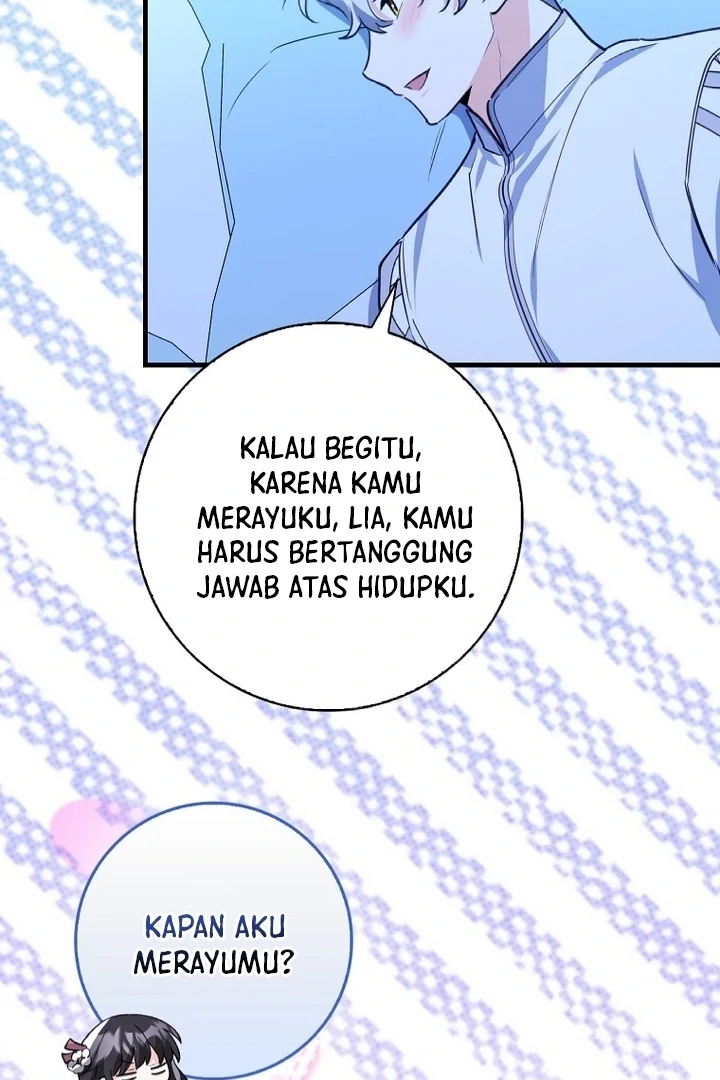 The Crazy Killer Whale’s Favourite Penguin Chapter 36 bahasa Indonesia Gambar 80