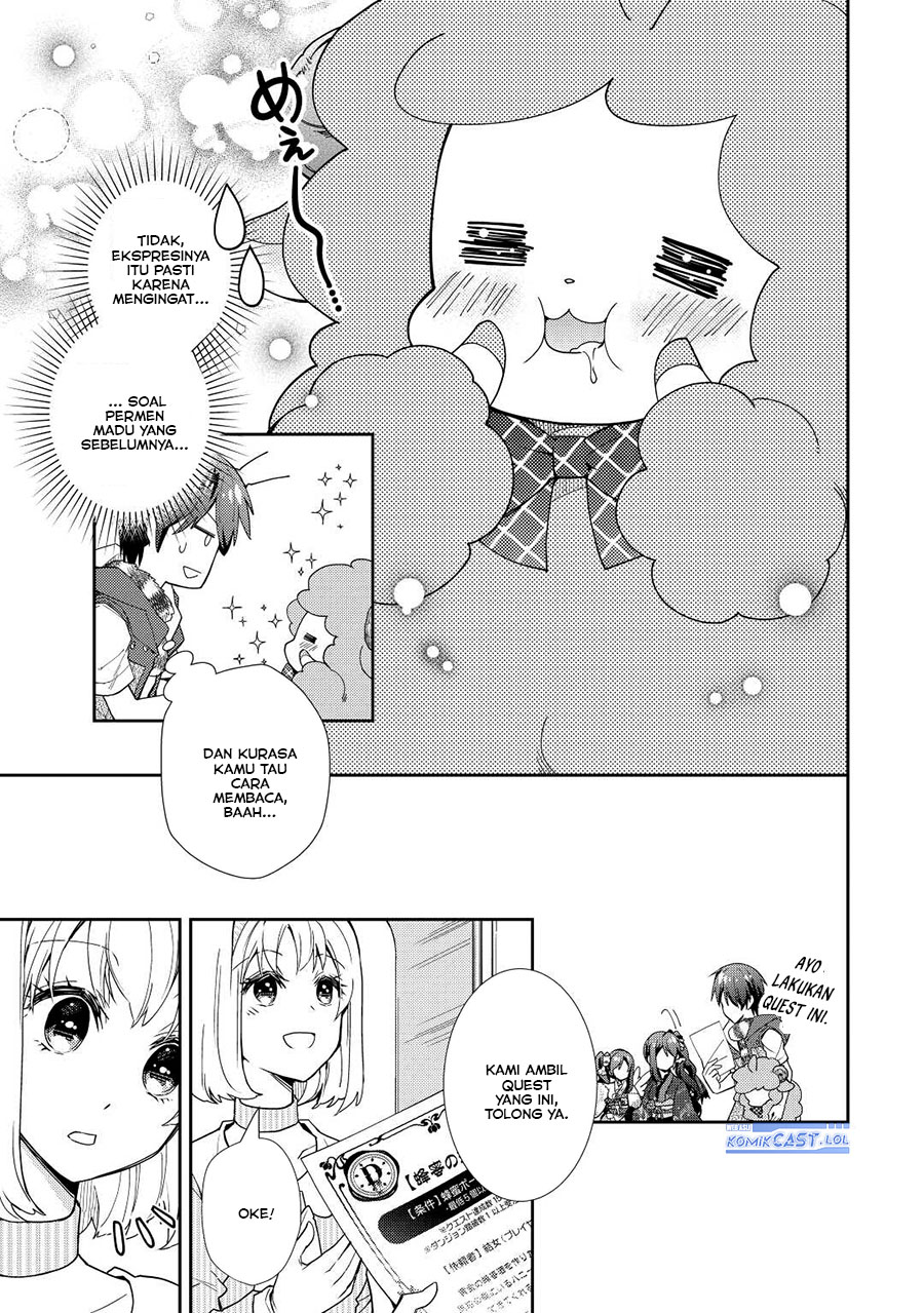 Nonbiri VRMMO-ki Chapter 67 Gambar 10