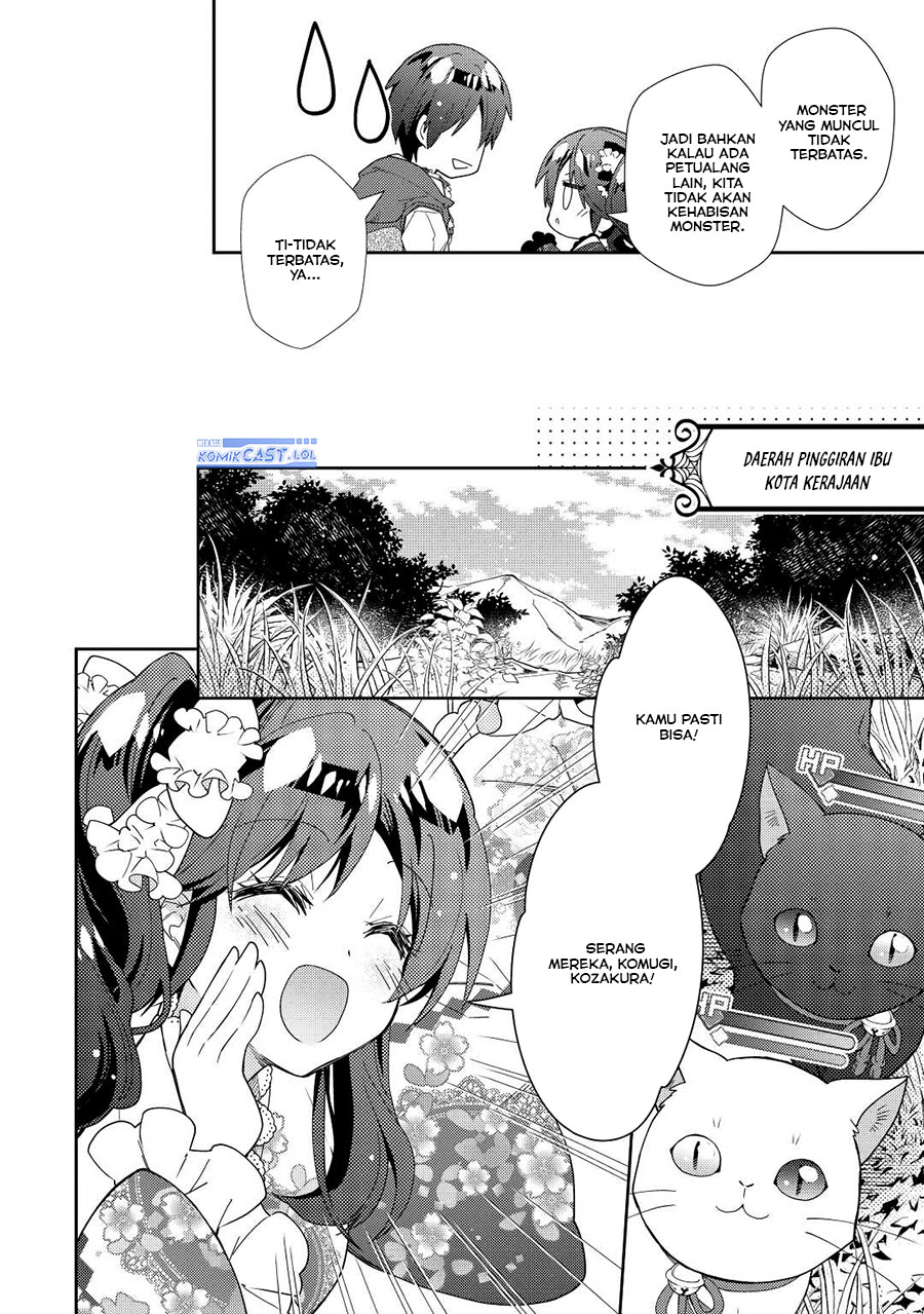 Nonbiri VRMMO-ki Chapter 67 Gambar 13