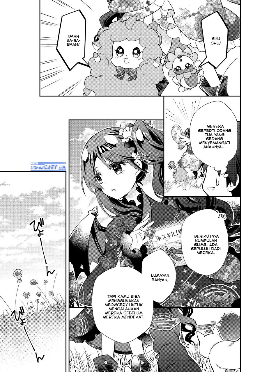 Nonbiri VRMMO-ki Chapter 67 Gambar 14