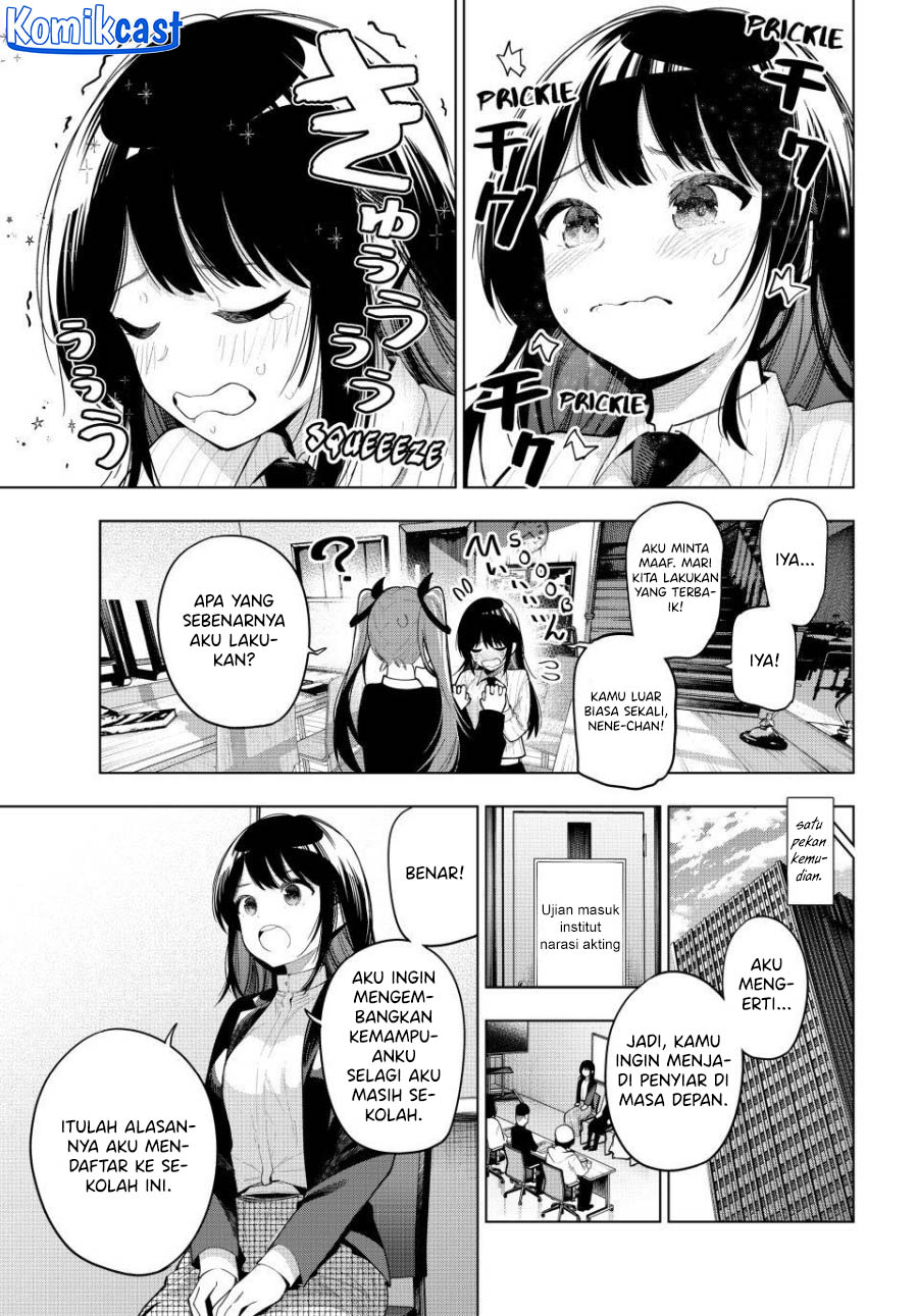 Mayonaka Heart Tune Chapter 52 Gambar 14