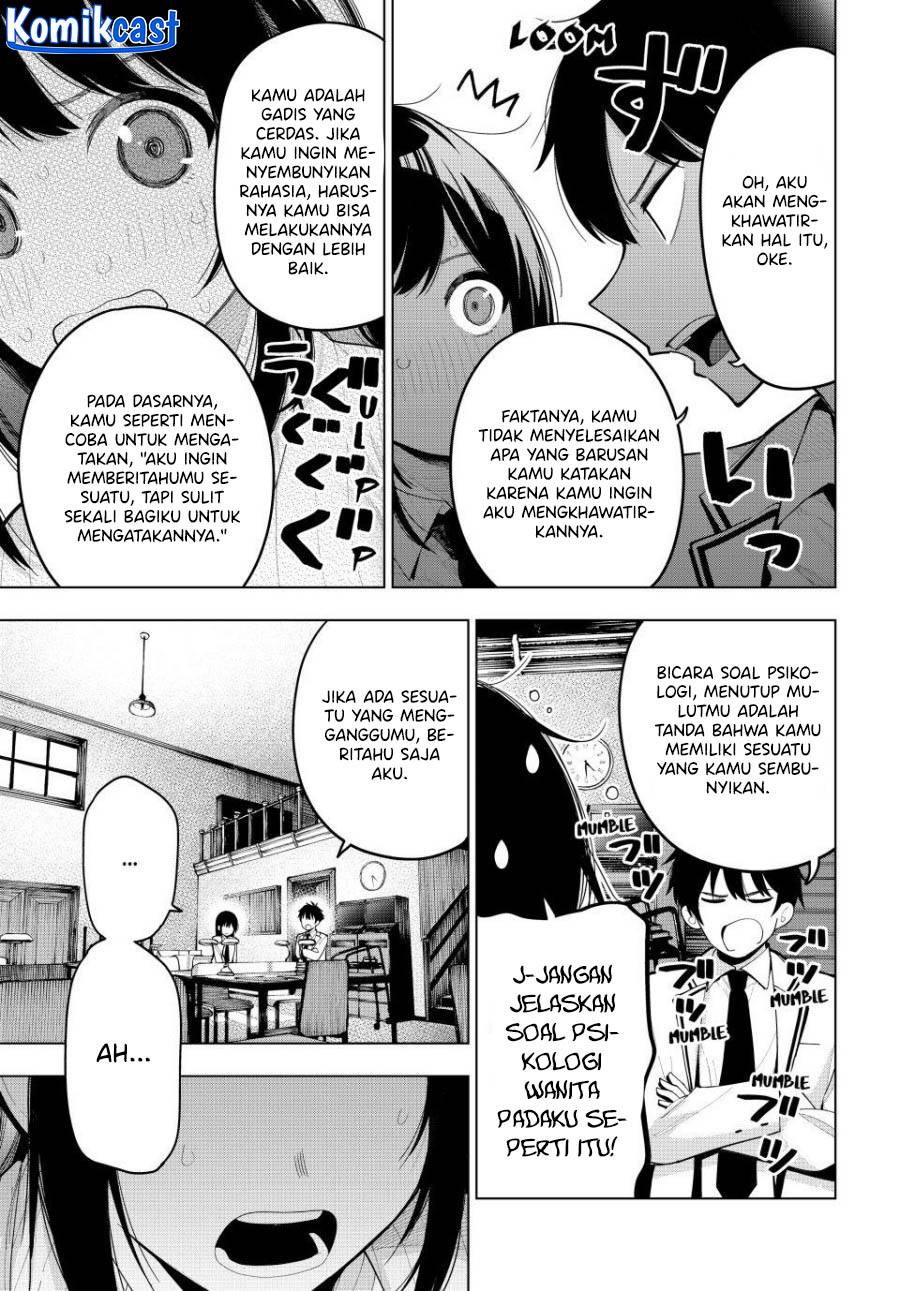 Mayonaka Heart Tune Chapter 52 Gambar 6