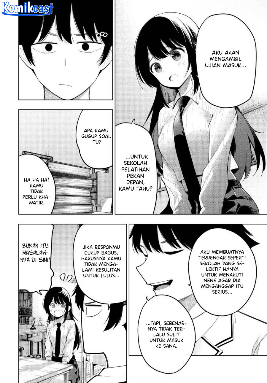 Mayonaka Heart Tune Chapter 52 Gambar 7