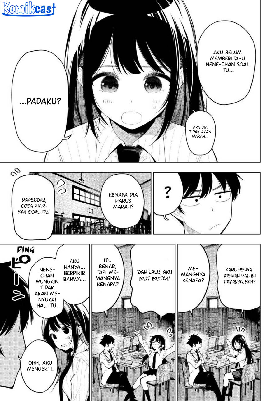 Mayonaka Heart Tune Chapter 52 Gambar 8