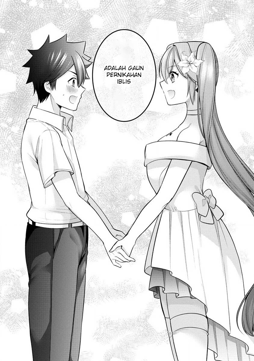 Kanojo Shoukan Shimashita!? Chapter 28 Gambar 15