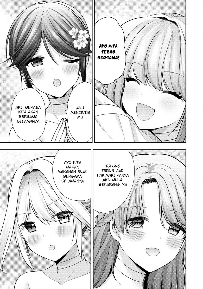 Kanojo Shoukan Shimashita!? Chapter 28 Gambar 17
