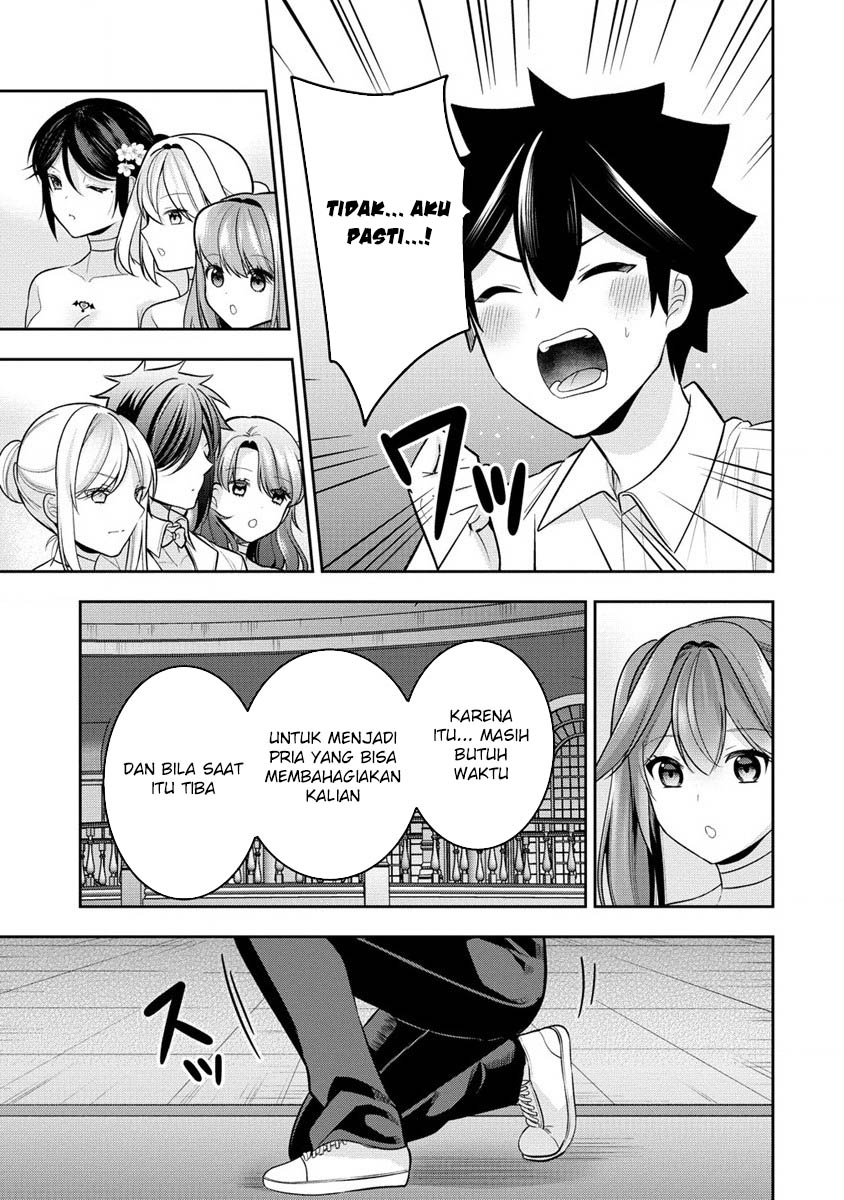 Kanojo Shoukan Shimashita!? Chapter 28 Gambar 22