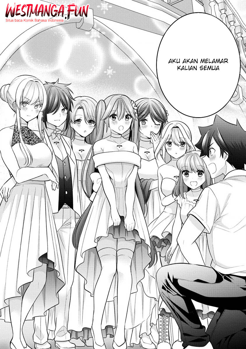 Kanojo Shoukan Shimashita!? Chapter 28 Gambar 23