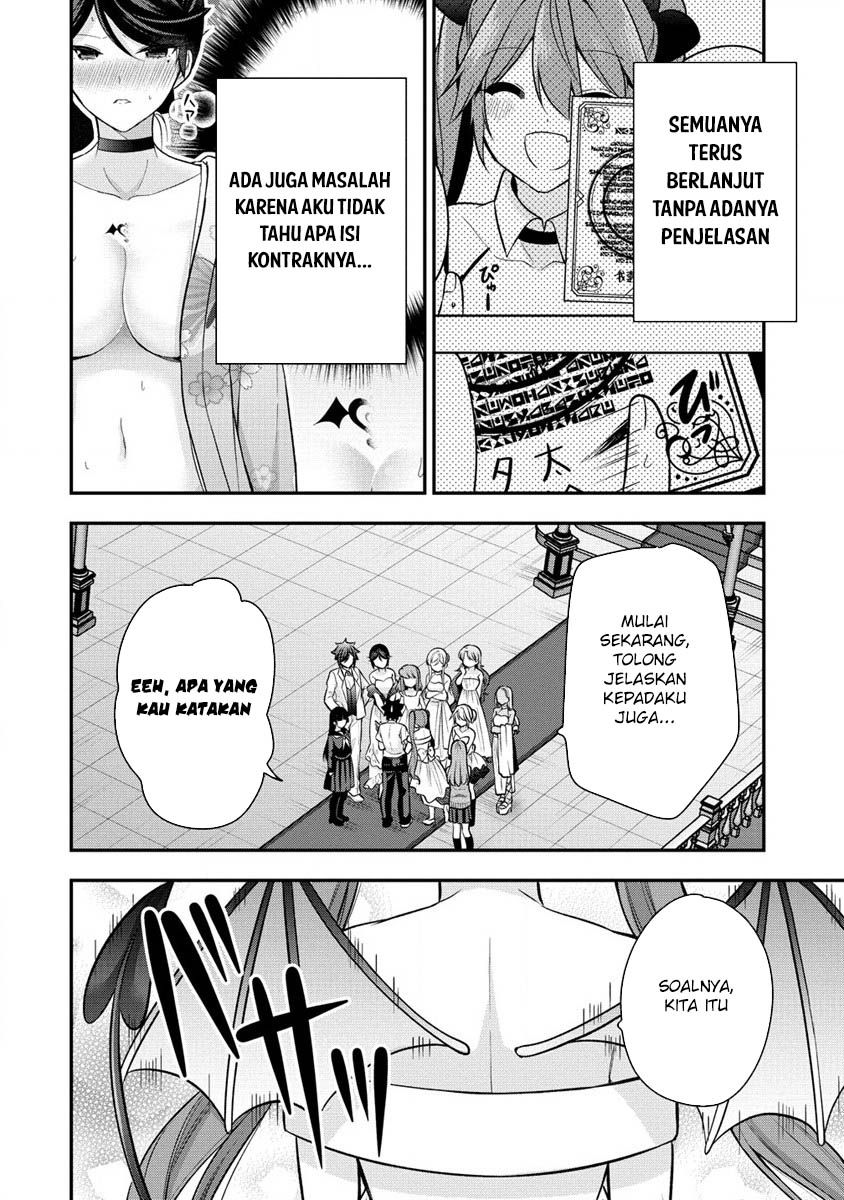 Kanojo Shoukan Shimashita!? Chapter 28 Gambar 31
