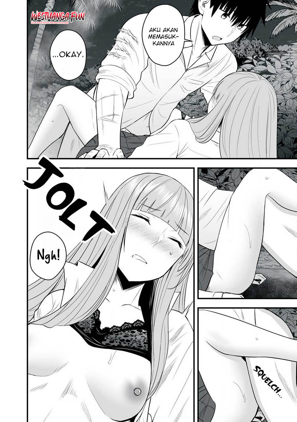 Isekai Rakuraku Survival Chapter 41 Gambar 4