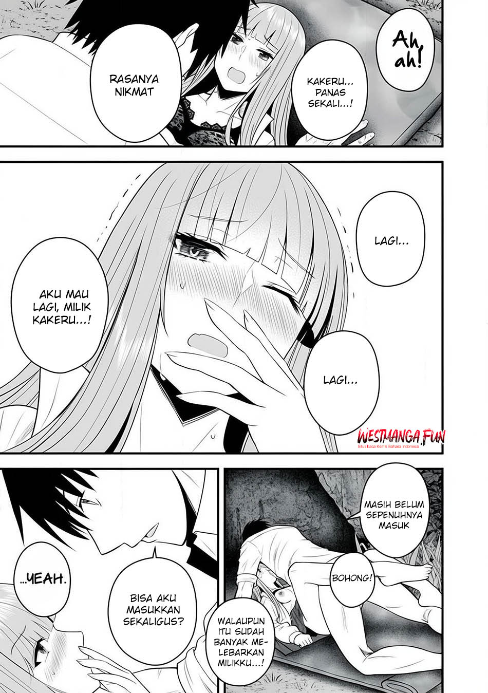 Isekai Rakuraku Survival Chapter 41 Gambar 5