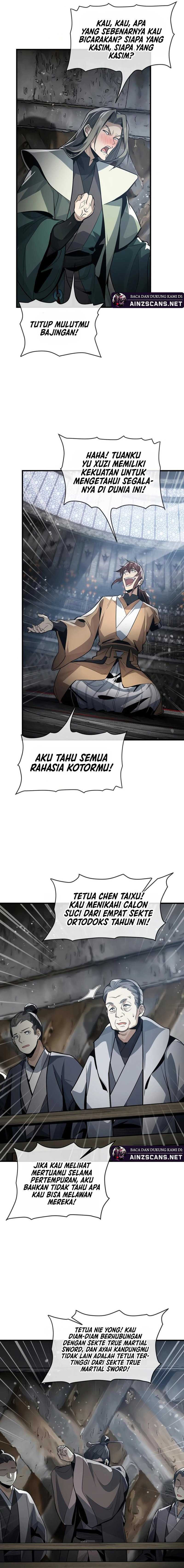 I Love the Demon Lord So Much That Even My Female Disciples Want to Kill Me Chapter 52 Gambar 10
