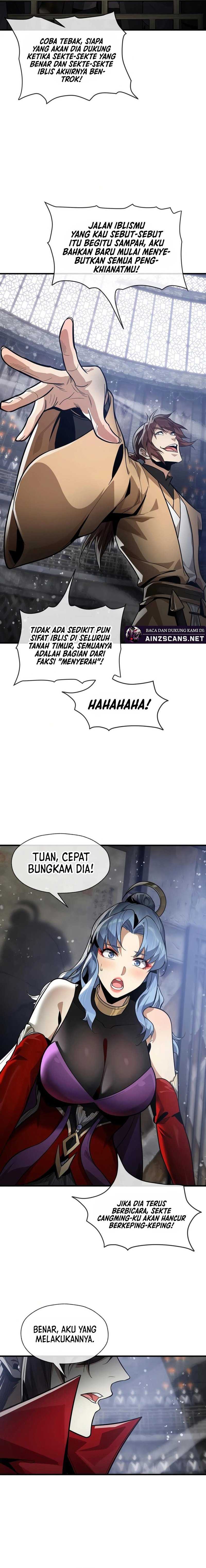 I Love the Demon Lord So Much That Even My Female Disciples Want to Kill Me Chapter 52 Gambar 11