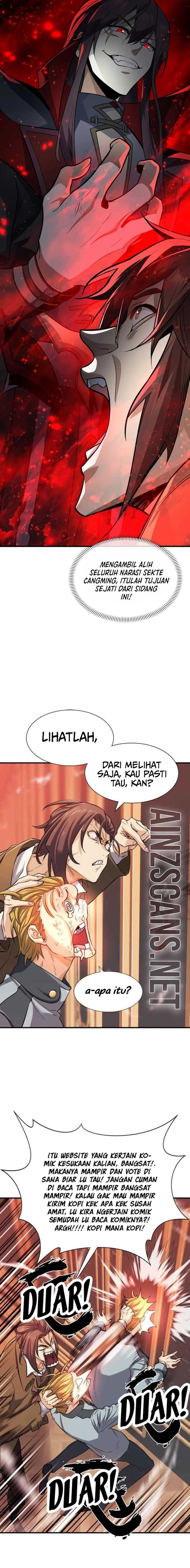 I Love the Demon Lord So Much That Even My Female Disciples Want to Kill Me Chapter 52 Gambar 13
