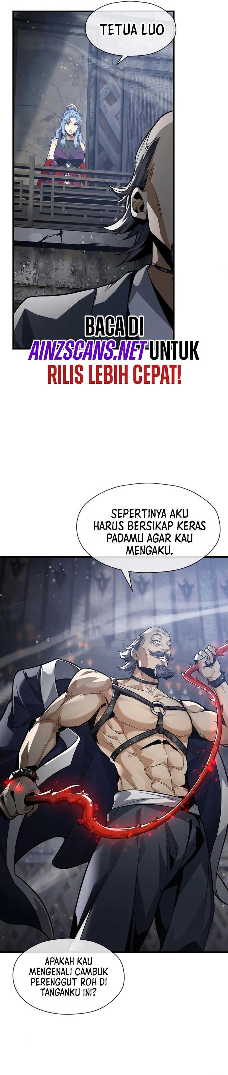 I Love the Demon Lord So Much That Even My Female Disciples Want to Kill Me Chapter 52 Gambar 3