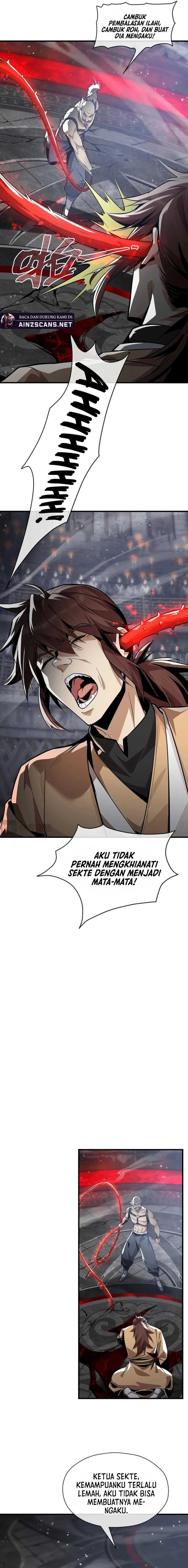 I Love the Demon Lord So Much That Even My Female Disciples Want to Kill Me Chapter 52 Gambar 4