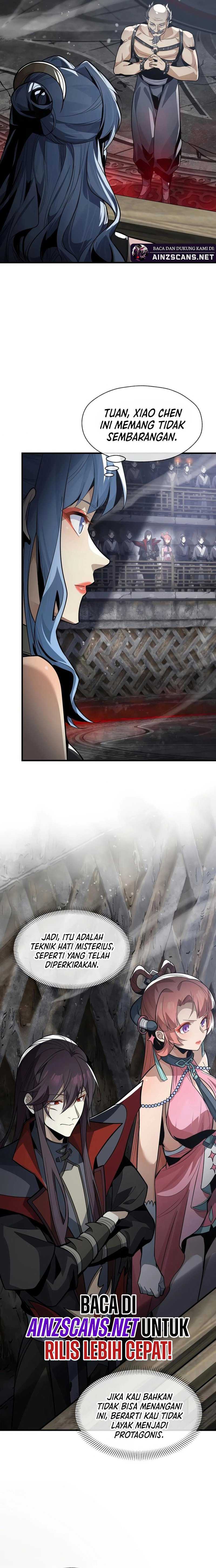 I Love the Demon Lord So Much That Even My Female Disciples Want to Kill Me Chapter 52 Gambar 5