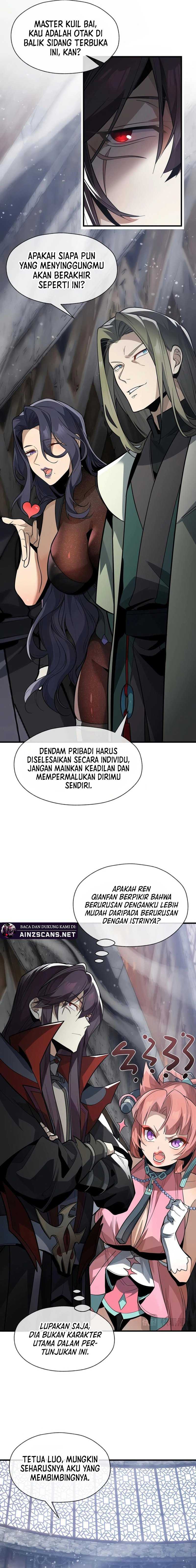 I Love the Demon Lord So Much That Even My Female Disciples Want to Kill Me Chapter 52 Gambar 6