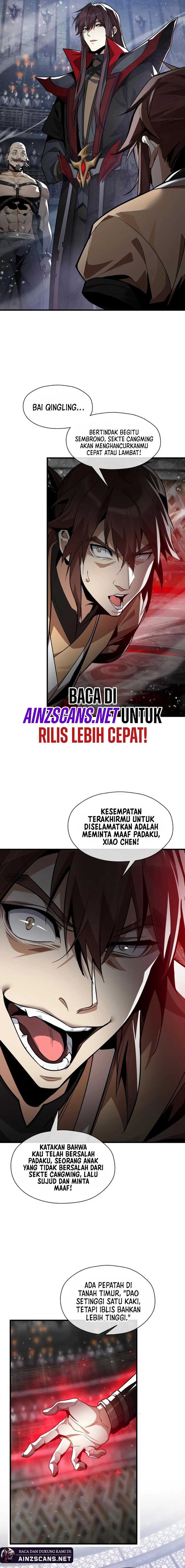 I Love the Demon Lord So Much That Even My Female Disciples Want to Kill Me Chapter 52 Gambar 7