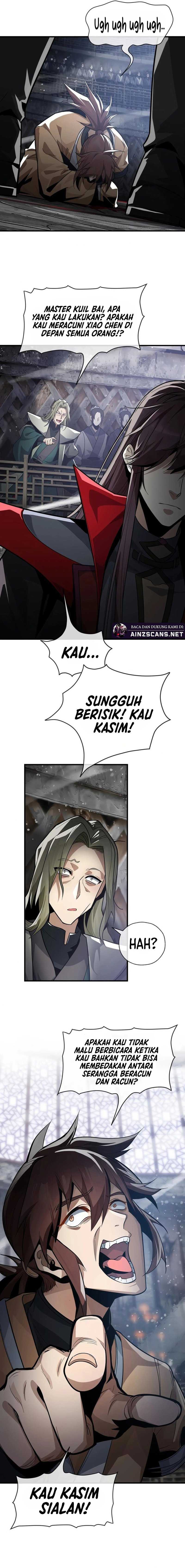 I Love the Demon Lord So Much That Even My Female Disciples Want to Kill Me Chapter 52 Gambar 9