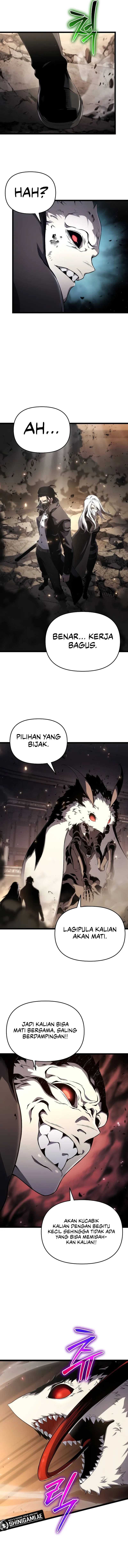 The Priest of Corruption Chapter 73 Gambar 11