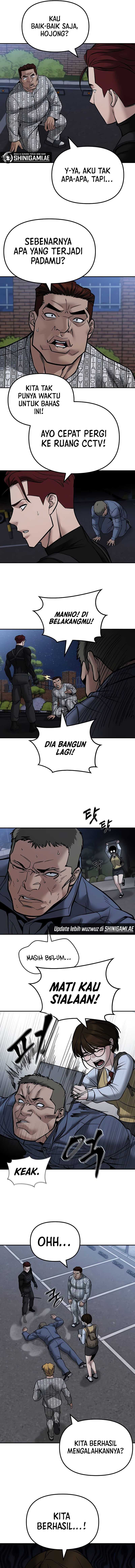 The Bully In Charge Chapter 123 Gambar 10