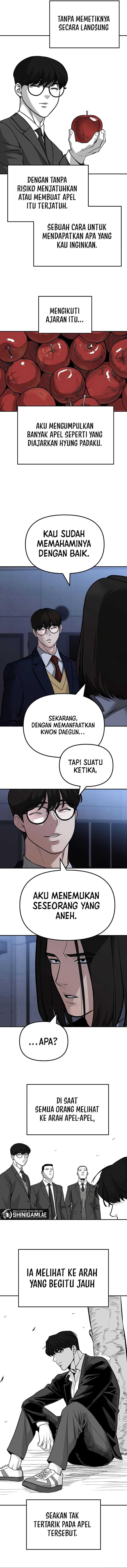 The Bully In Charge Chapter 123 Gambar 14