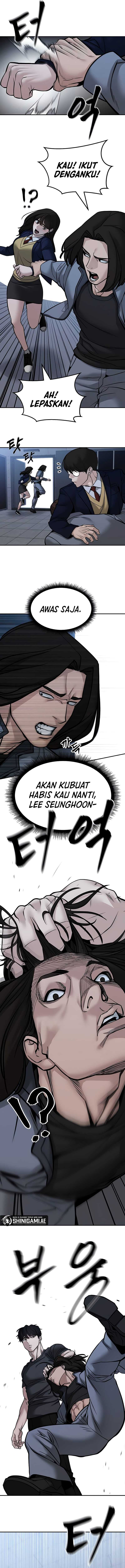 The Bully In Charge Chapter 123 Gambar 18