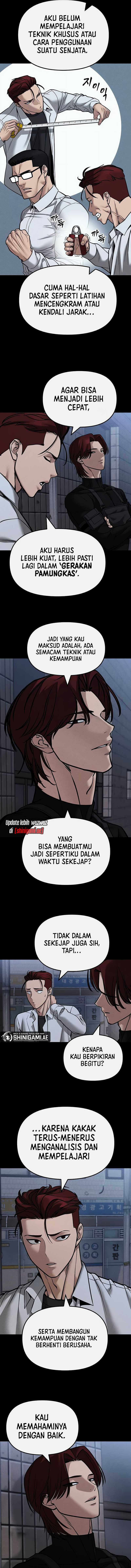 The Bully In Charge Chapter 123 Gambar 5