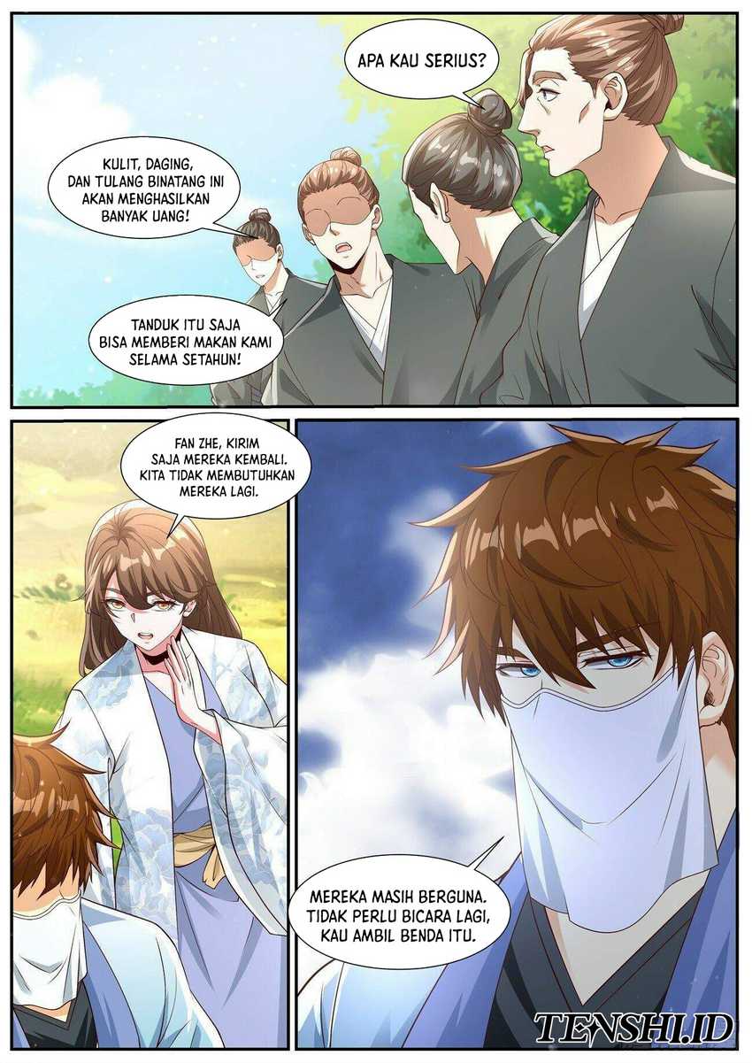 Rebirth Of The Urban Immortal Cultivator Chapter 1005 Gambar 11