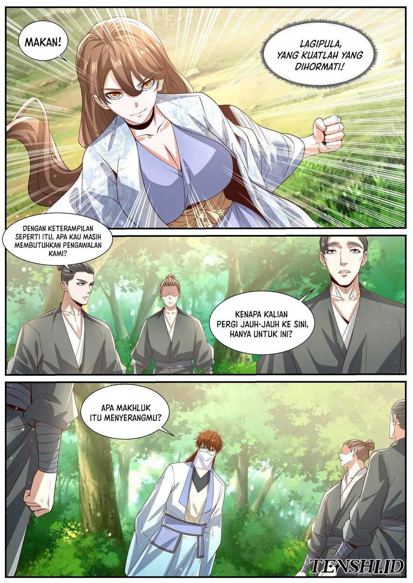 Rebirth Of The Urban Immortal Cultivator Chapter 1005 Gambar 8