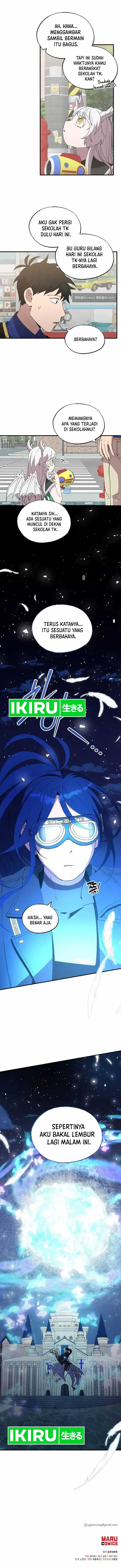 Magical Realm Shopkeeper Chapter 56 bahasa Indonesia Gambar 8