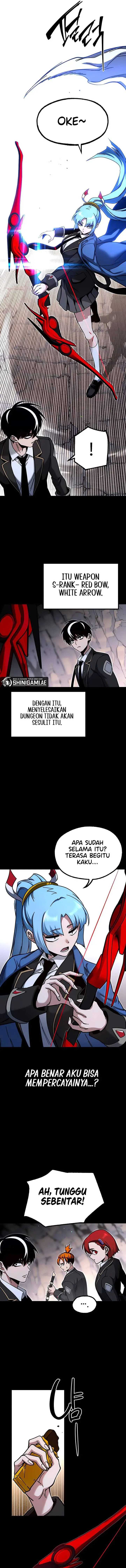 I Took over The Academy With a Single Sashimi Knife Chapter 29 bahasa Indonesia Gambar 12