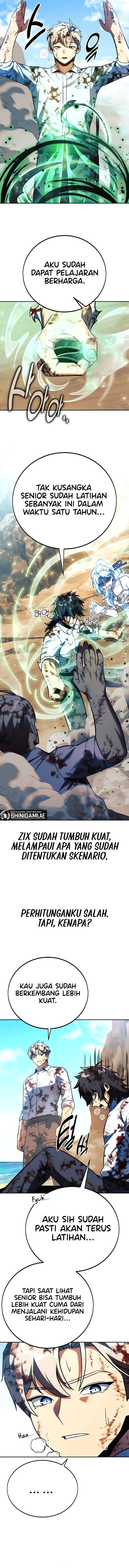 The Extra’s Academy Survival Guide Chapter 63 Gambar 18