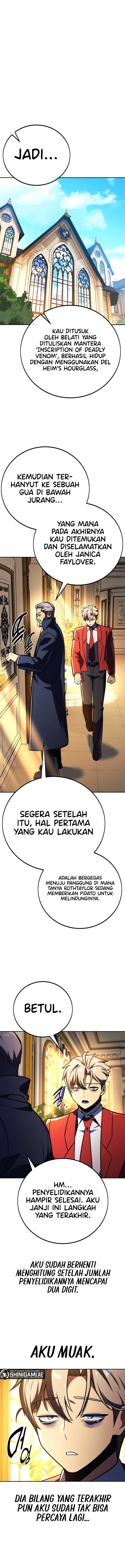 The Extra’s Academy Survival Guide Chapter 63 Gambar 26