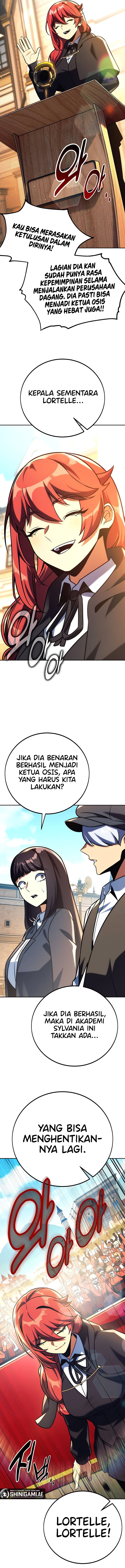 The Extra’s Academy Survival Guide Chapter 63 Gambar 3