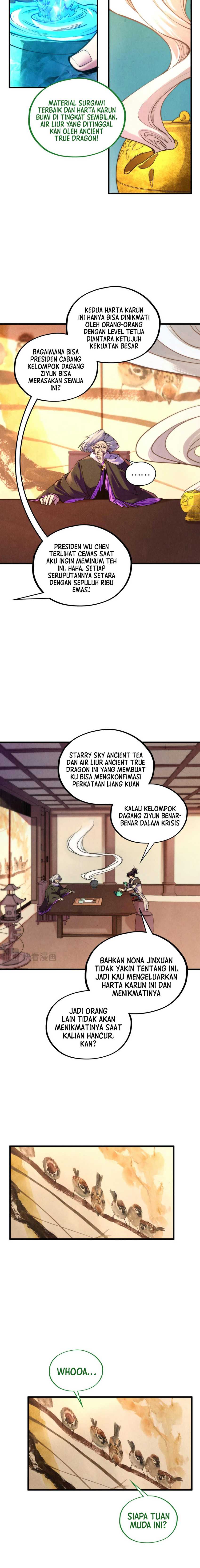 The Ultimate of All Ages Chapter 389 Gambar 11